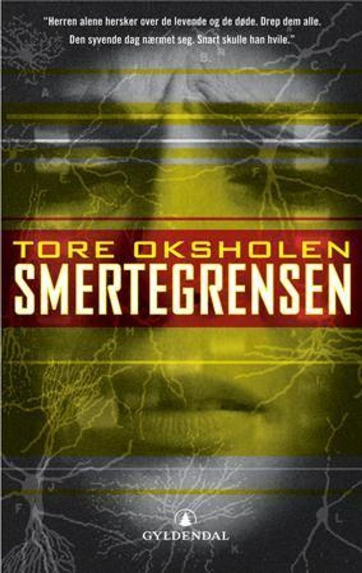 Smertegrensen - thriller