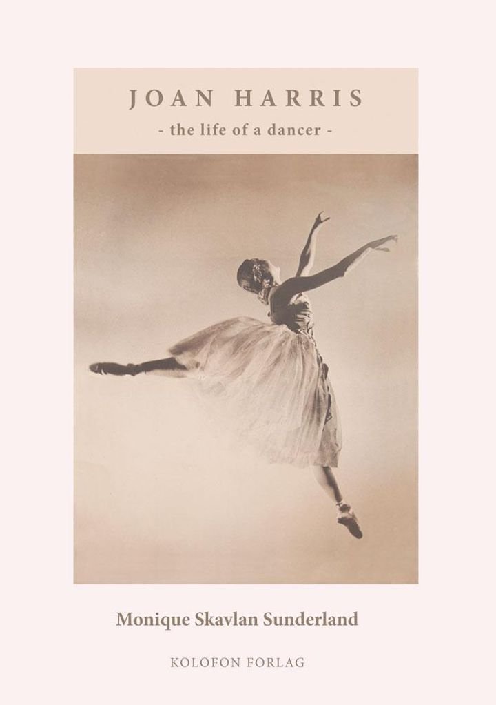 Joan Harris - the life of a dancer