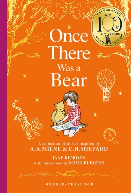 WINNIE-THE-POOH_WINNIE-THE- HB
