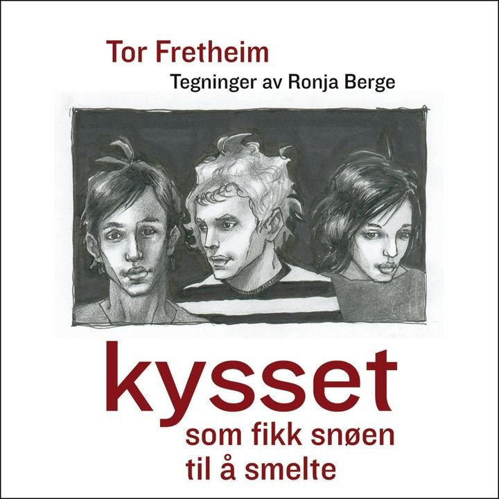 Kysset som fikk snøen til å smelte