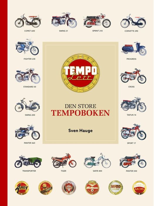 Den store Tempoboken