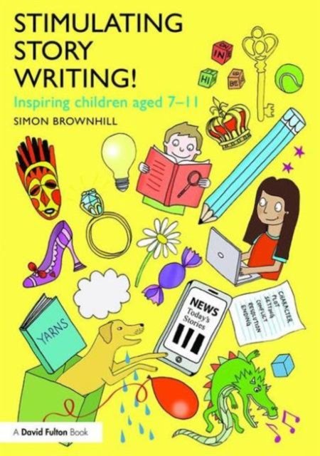 Stimulating Story Writing!