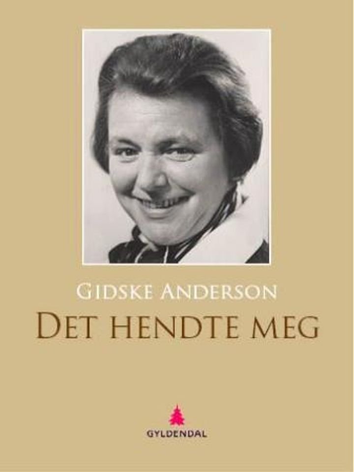 Det hendte meg