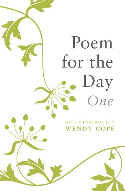 Poem for the Day