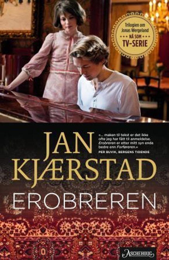 Erobreren - roman