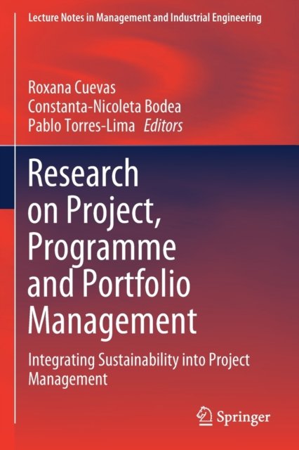 Research on Project, Programme and Portfolio Management
