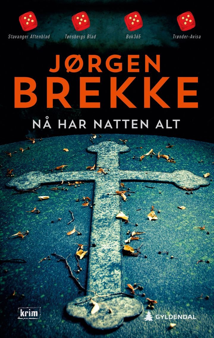 Nå har natten alt
