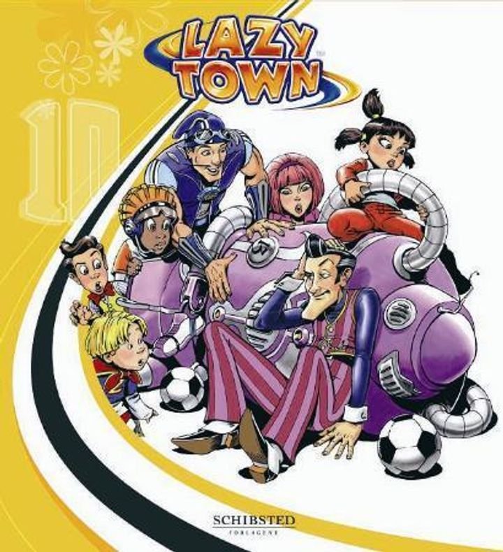 Fotballroboten ; Zapp vekk rotet!