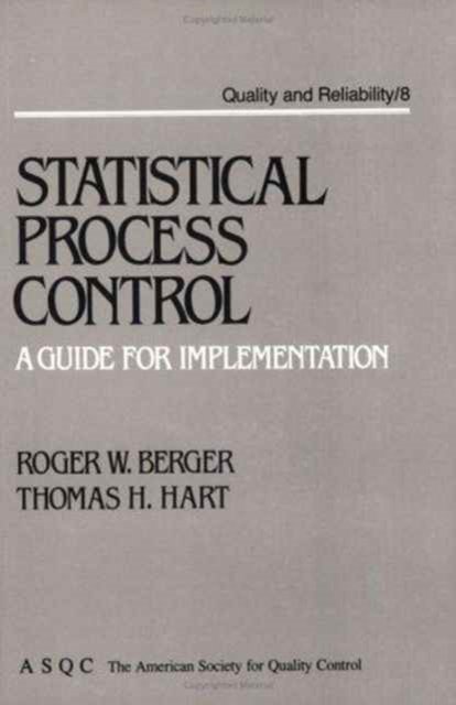 Statistical Process Control
