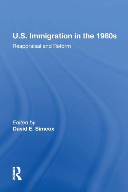 U.S. Immigration In The 1980s
