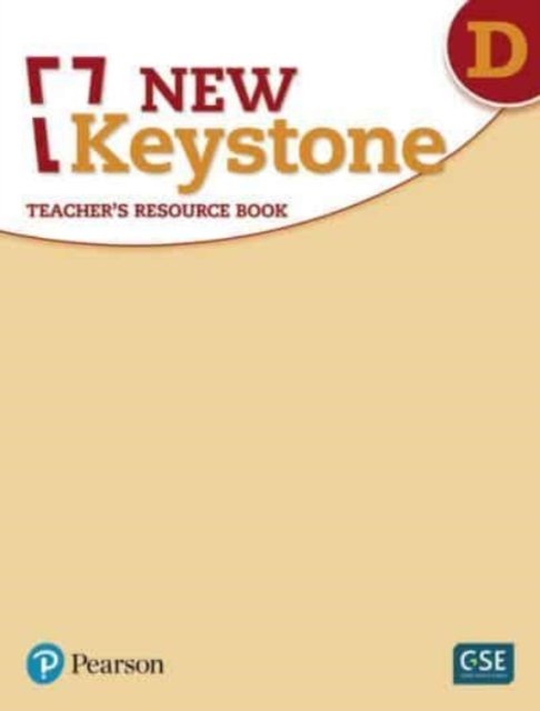 New Keystone - (AE) - 3rd Edition (2019) - Teacher''s Resource Book - Level D