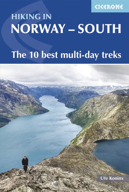 Cicerone Hiking in Norway--south