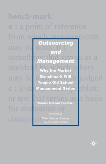 Outsourcing and Management