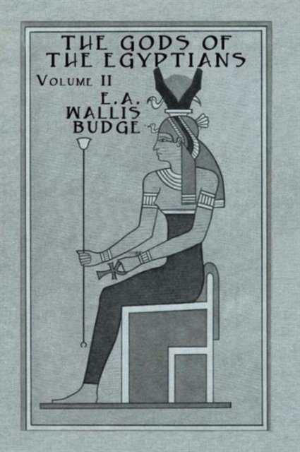 Gods Of The Egyptians - 2 Vols