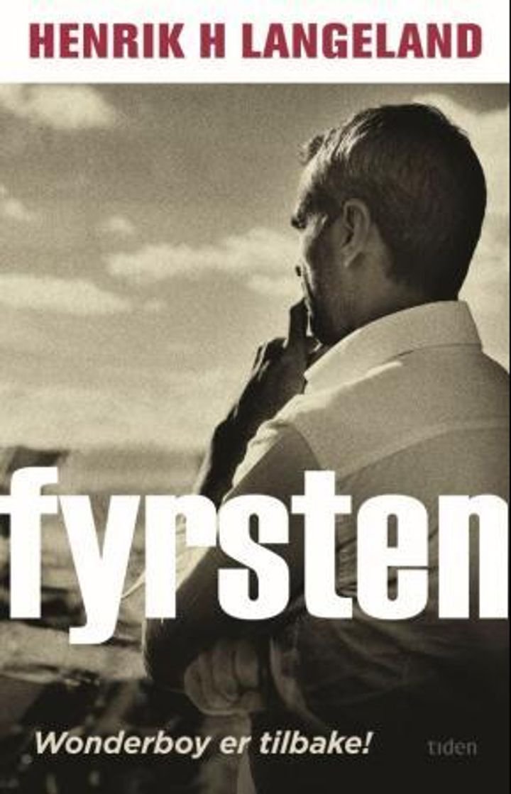 Fyrsten - roman
