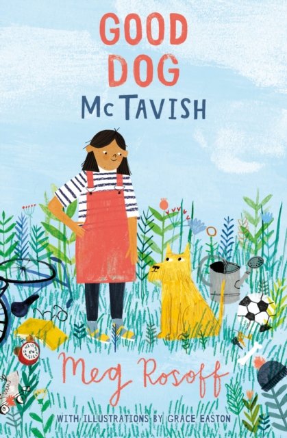 MCTAVISH# 1_GOOD DOG MCTAVISH