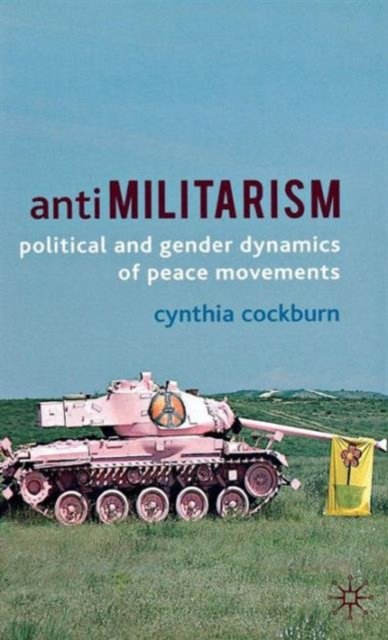 Antimilitarism