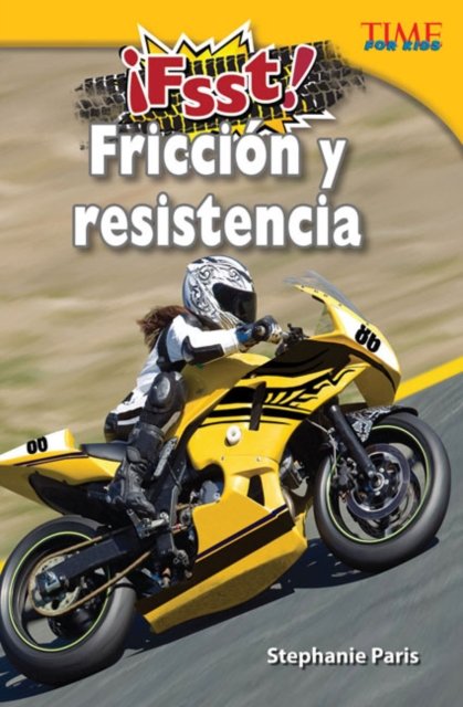 !Fsst! Friccion y resistencia