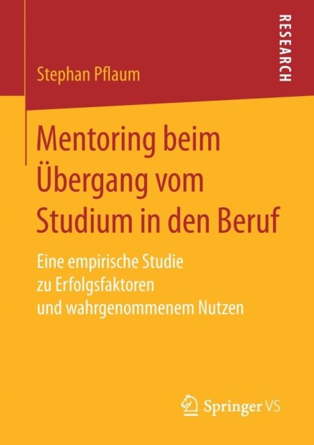 Mentoring beim Ubergang vom Studium in den Beruf
