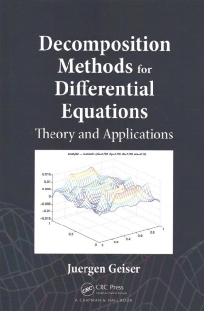 Decomposition Methods for Differential Equations