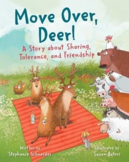 Move Over, Deer!