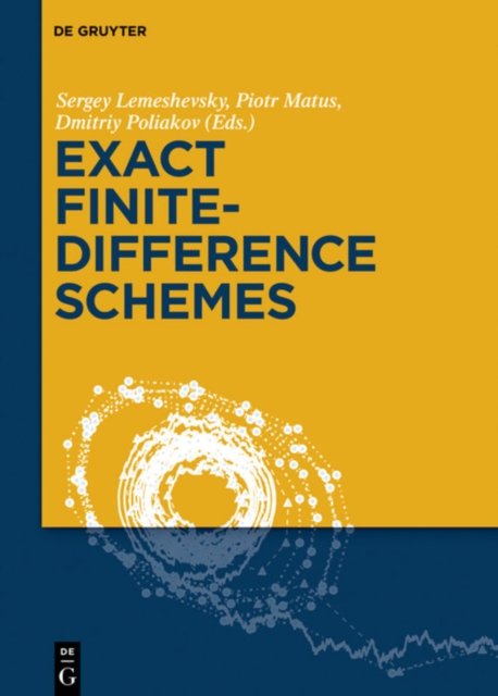 Exact Finite-difference Schemes