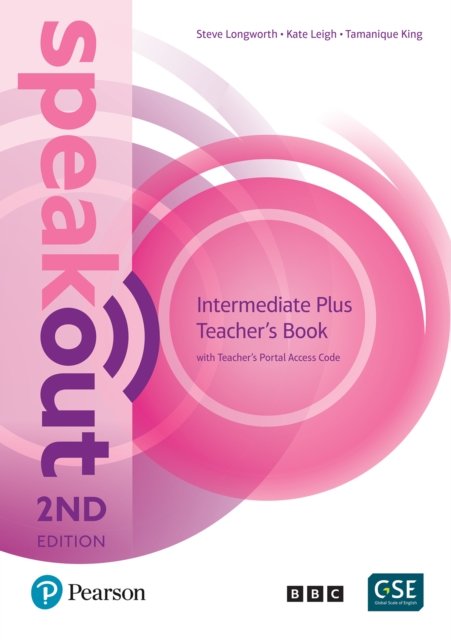 Speakout 2nd Edition Intermediate Plus Teacher''s Book with Teacher''s Portal Access Code