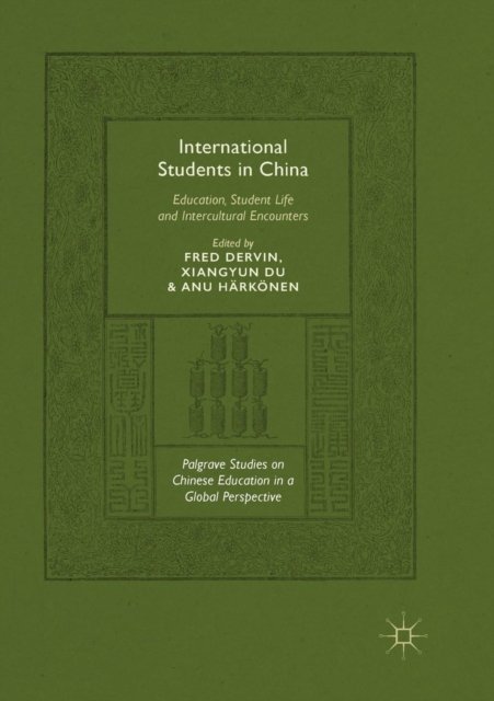 International Students in China