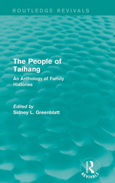 The People of Taihang