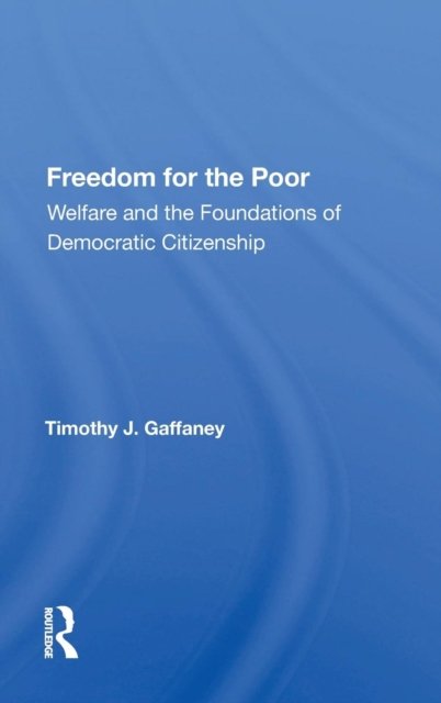 Freedom For The Poor