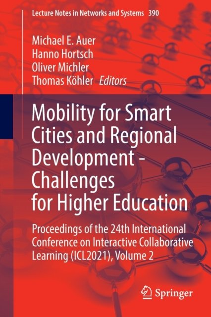 Mobility for Smart Cities and Regional Development - Challenges for Higher Education