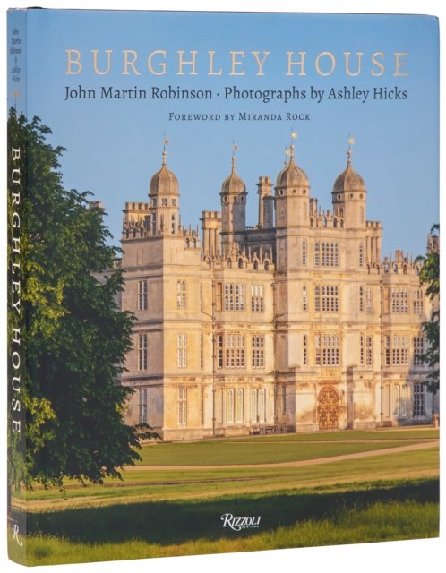 Burghley House