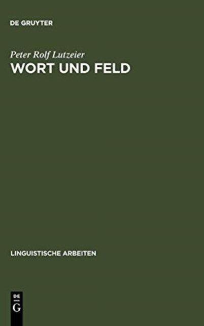 Wort und Feld