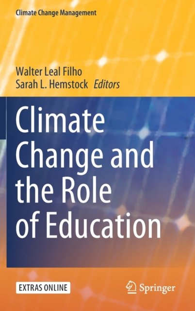 Climate Change and the Role of Education