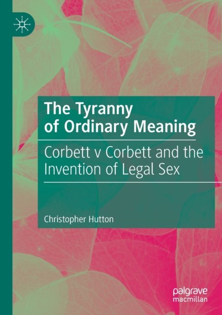 The Tyranny of Ordinary Meaning