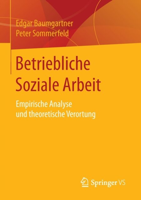 Betriebliche Soziale Arbeit