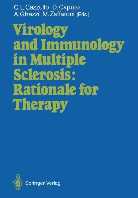 Virology and Immunology in Multiple Sclerosis