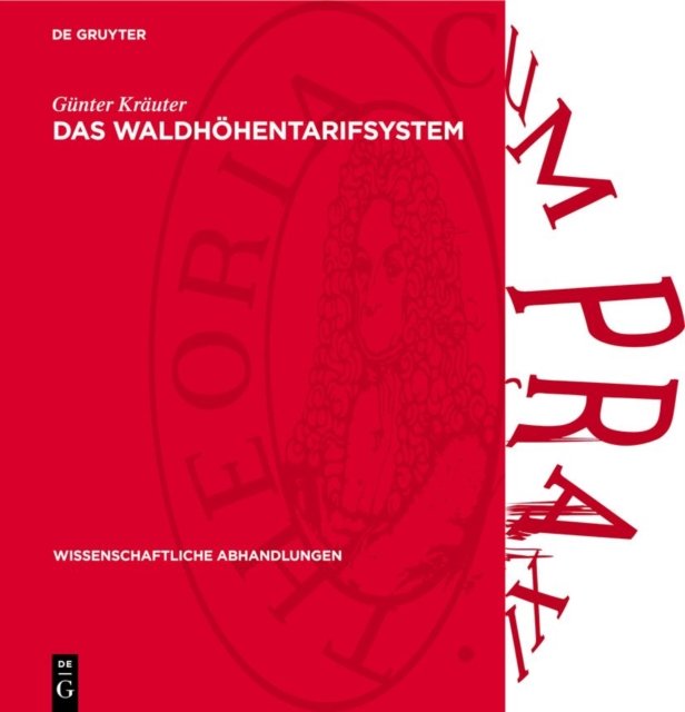 Das Waldhohentarifsystem