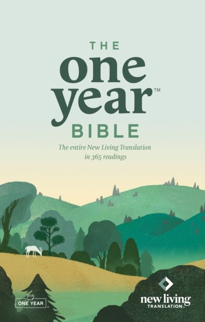 The One Year Bible NLT