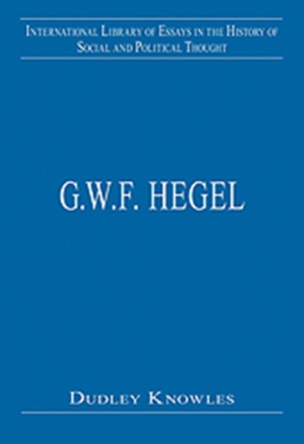 G.W.F. Hegel