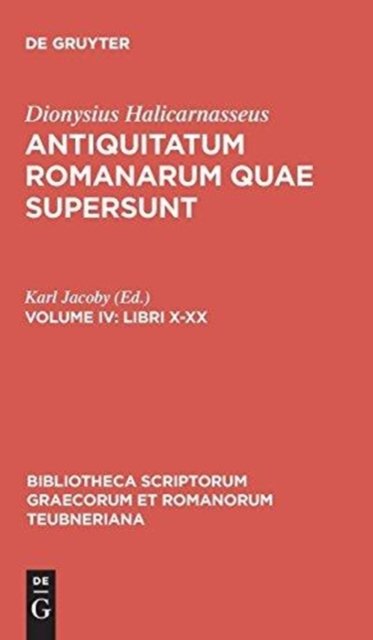 Antiquitatum Romanarum, Vol. CB