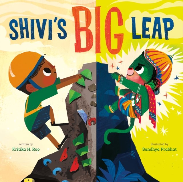 Shivi''s Big Leap
