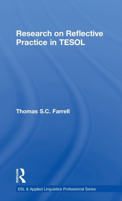 Research on Reflective Practice in TESOL
