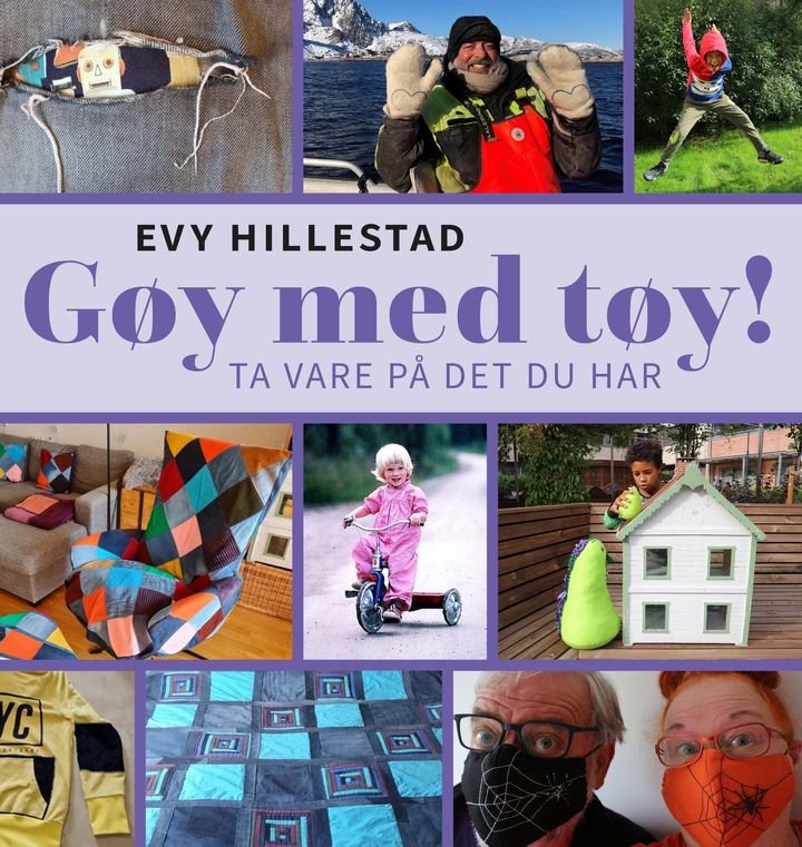 Gøy med tøy! - ta vare på det du har