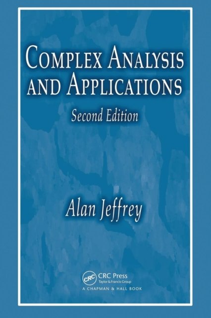 Complex Analysis And Applications