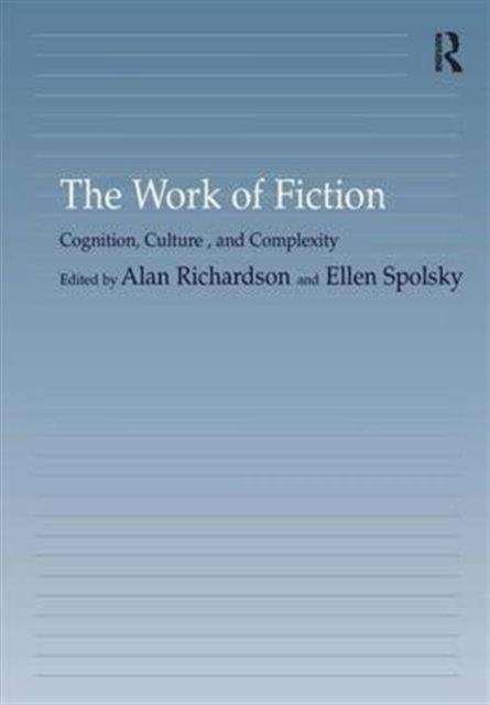 The Work of Fiction