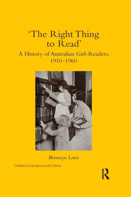 The Right Thing to Read