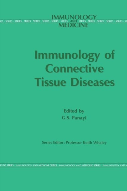 Immunology of the Connective Tissue Diseases