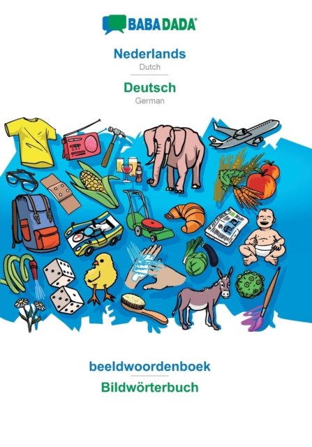 Nederlands - Deutsch, beeldwoordenboek