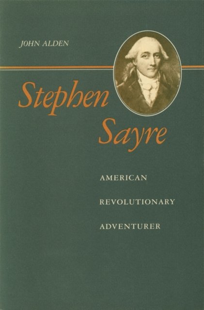 Stephen Sayre